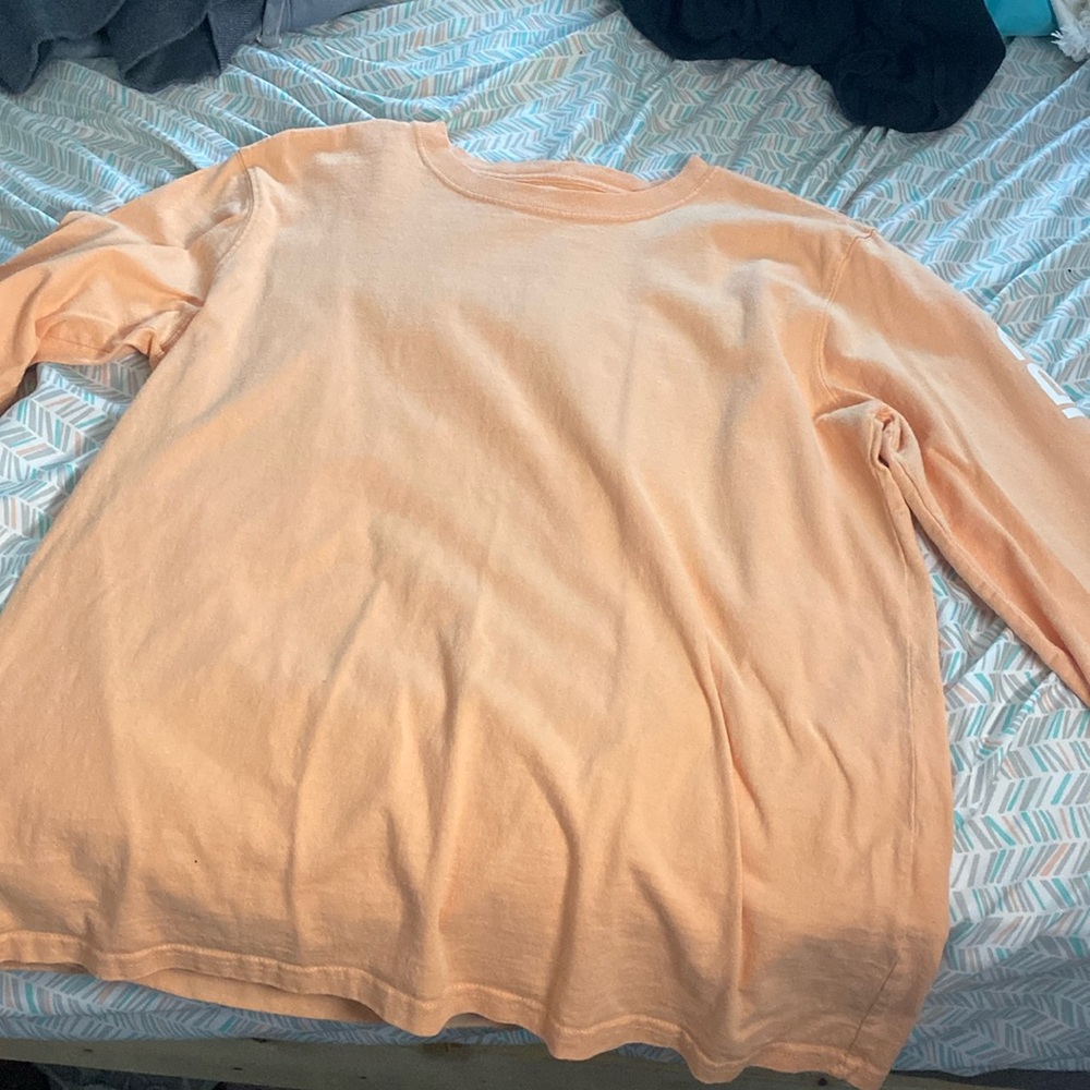 long sleeve shirt